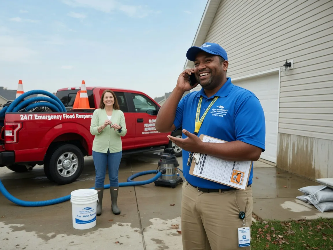 Storm Damage Water Removal Southlake, TX FAQs